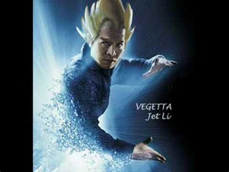 Maybe you would like to learn more about one of these? DragonBall Z Movie: Real Vegetta - YouTube