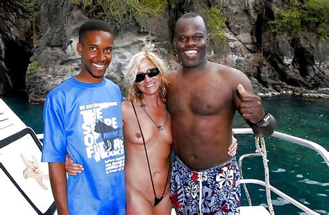 Interracial Tropical Vacation For White Sluts 2 Porn Pictures Xxx