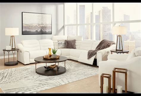 Signature Design By Ashley Next Gen Gaucho Contemporary 2 Piece Living Room Set Westrich