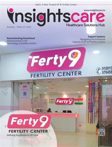 Indias 5 Most Trusted Ivf And Fertility Centers
