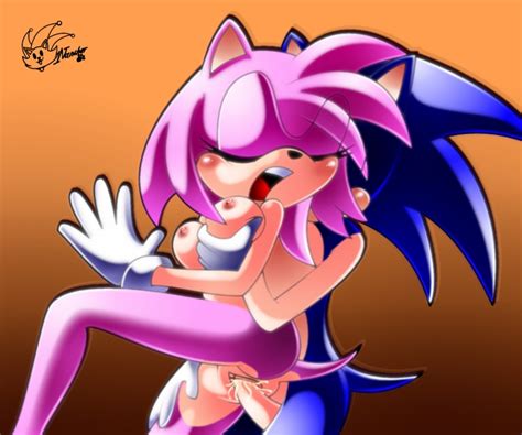 Sonic X Amy By Nancher Hentai Foundry