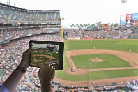 How Major League Baseball Is Using Apples Arkit To Increase Fan