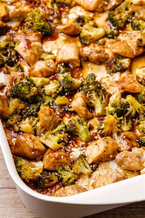 A handful of some functional foods have been shown to make a. 6 Low Carb Chicken Keto Sheet Pan Meals for a Quick Dinner ...