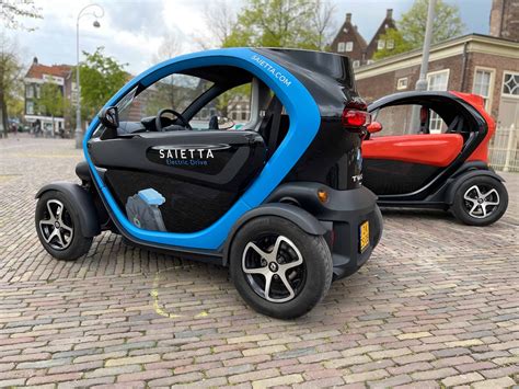 In Real World Tests Saiettas Motor Takes Lightweight Electric Vehicles