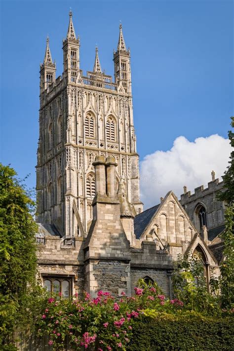 Gloucester Cathedral City England Stock Photo Image Of Peter