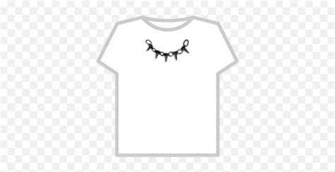 Goth Chains Roblox Woman Shading T Shirt Emojigoth Emoji Free