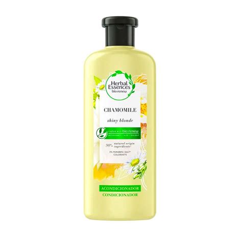 Herbal Essences Shampoo Chamomile Frasco 400 Ml Novafarma Wimer