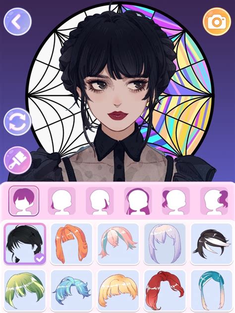 Anime Doll Avatar Maker Game Iphone And Ipad Game Reviews