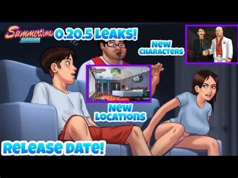 Summertime saga mod apk is still in the development phase, although you can download the game now and play it. Summertime Saga 0.20.5 Download Apk / Summertime Saga APK ...