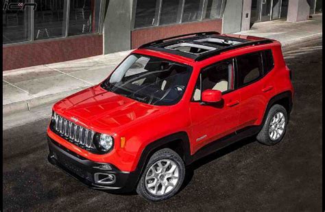 2021 Jeep Renegade Colors Options Redesign Trailhawk 4×4 Price Floor