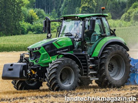 Xl Bild 2 Die Motoren In Den Neuen Deutz Fahr Serie 6 Agroton