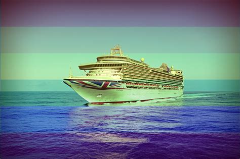 Pando Cruises To Offer Same Sex Marriages At Sea Cruisemiss Cruise Blog