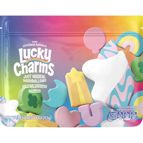 Lucky Charms Just Magical Marshmallows Shop Baking Chocolate And Candies At H E B