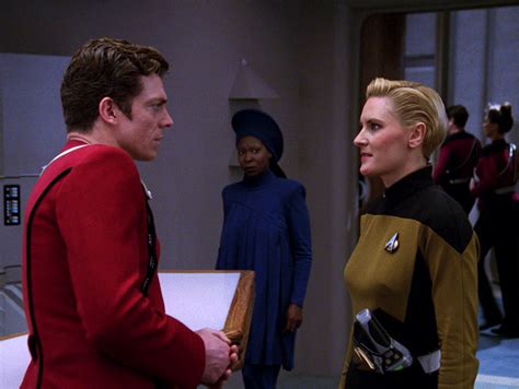 Addicted To Star Trek Episode Review Yesterdays Enterprise Next