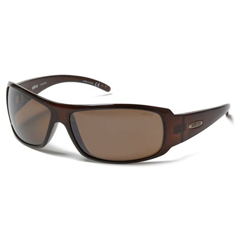 Revo Gunner Large Sunglasses Polarized Save 57