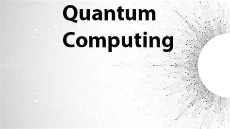 Quantum Computing Explained Applications Of Quantum Computing
