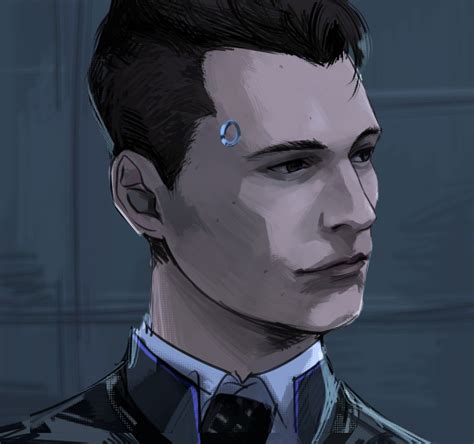 Pin by LostProject on Detroit: Become human | Detroit become human connor, Detroit become human 