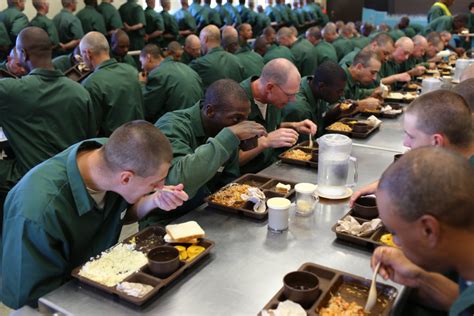 Gross Prison Food