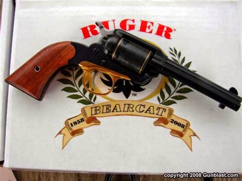 Tincanbandits Gunsmithing The Ruger Bearcat