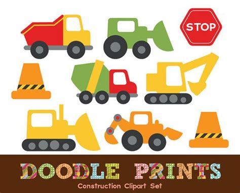 Construction Truck Clipart Free Clip Art Library