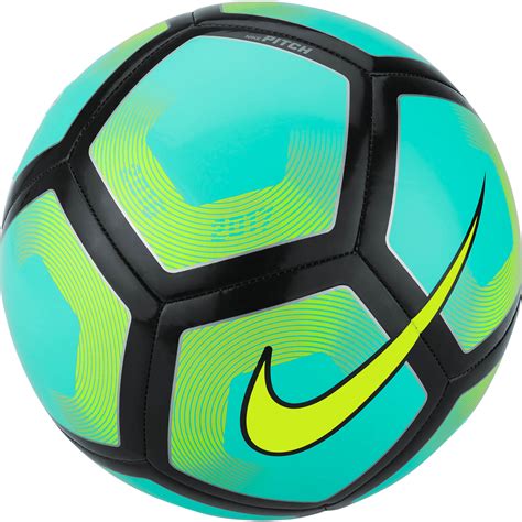 Nike Pitch Soccer Ball Hyper Turquoisevolt Soccer Master