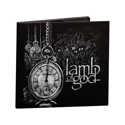 Lamb Of God Alternate Cover Cd Lamb Of God Store