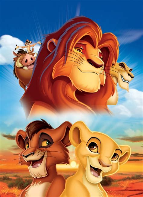 TÓmbola Disney El Rey León 2 El Tesoro De Simba