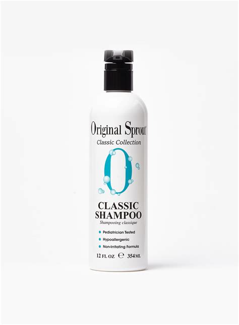 Original Sprout Natural Shampoo 354ml Trotters Childrenswear