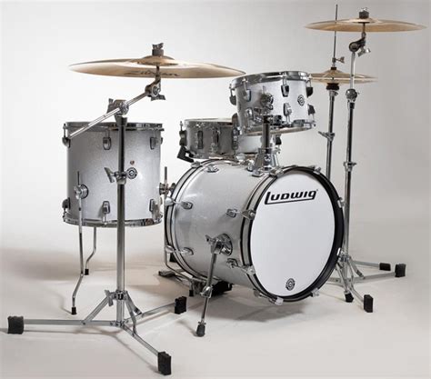 The Musicians Blog Ludwig Breakbeats By Questlove Drum Kit Review