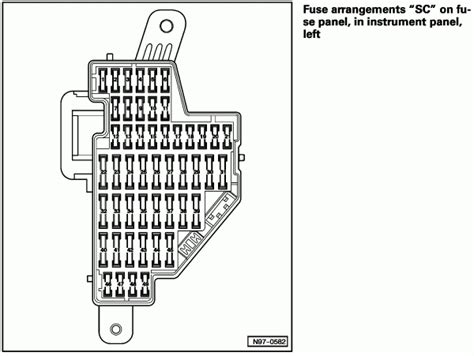 I don't have the owners manual for my 2010 eos. Fuse Box And Wiring Diagram - Part 161