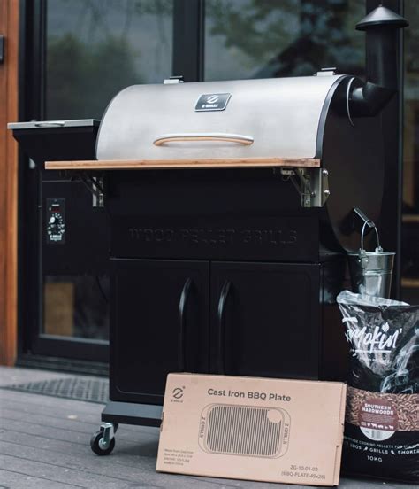 Pellet Grills Will Make Your Gateway To Smoky Perfection 2024