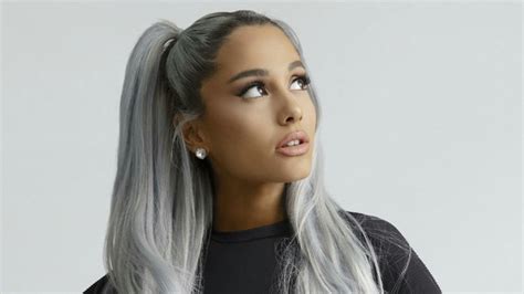 Hd wallpapers and background images Ariana Grande Reebok 2018, HD Celebrities, 4k Wallpapers ...