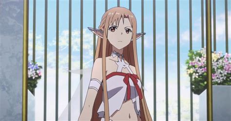 Sword Art Online Asuna Cosplay That Look Just Like The Anime