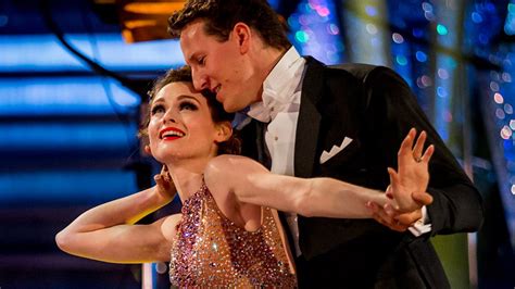 Bbc One Strictly Come Dancing Series 11 Week 4 Sophie Ellis Bextor And Brendan Foxtrot To