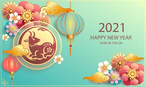Wishing You A Prosperous Chinese New Year 2021 Xmgreatrise Matcha