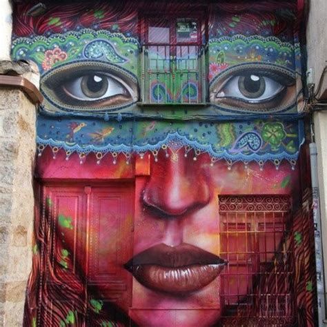 Street Art Graffiti Styles