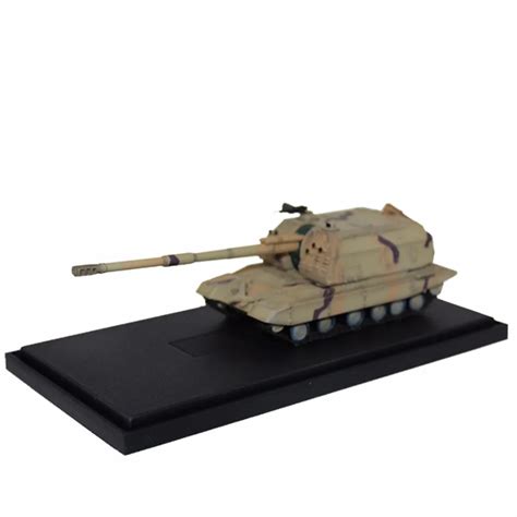 Diecast Military Tank Models 172 Scale Wwii Panzerkampfwagen Iv Die