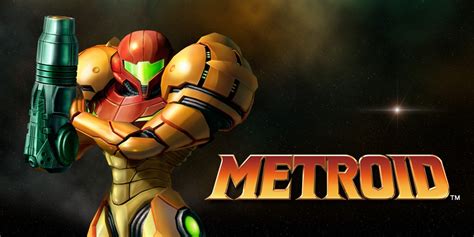 Metroid Nintendo