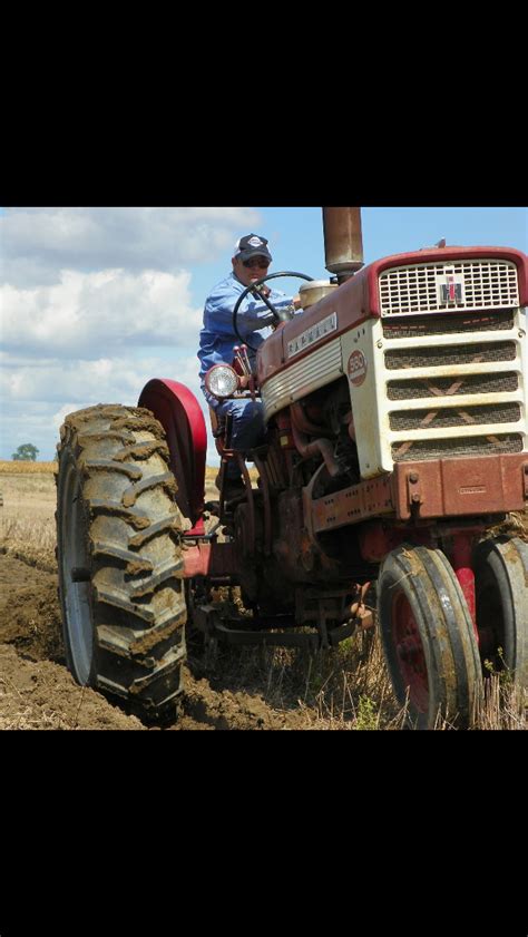 International Tractors International Harvester Tractor Implements