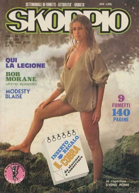 Skorpio #198246 (Issue)