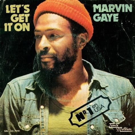 Stream Marvin Gaye Lets Get It On Remix Intro Edit By Alston