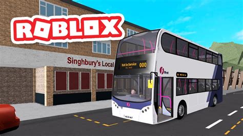 Becoming A Pro Driver In Roblox Bus Simulator Youtube