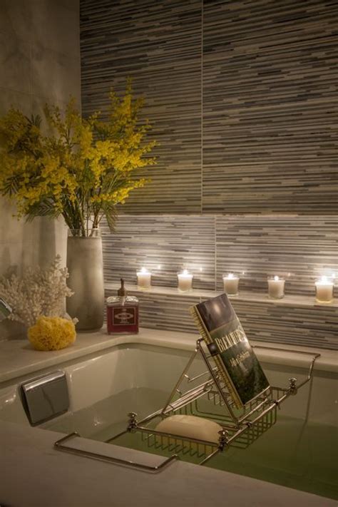 Find everything about it here. master bathroom. - Contemporary - Bathroom - Images by a ...