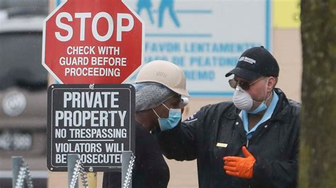 Coronavirus Delaware Chicken Plant Workers Among Most Vulnerable