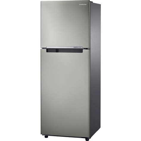 4 door bottom freezer refrigerator stainless steel. Samsung RT33FARZASP/TL Double Door Refrigerator : Buy ...