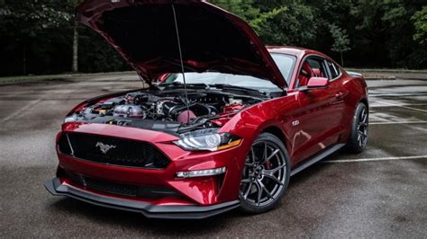 Heres A Supercharged 2020 Ford Mustang With More Power Than A Shelby