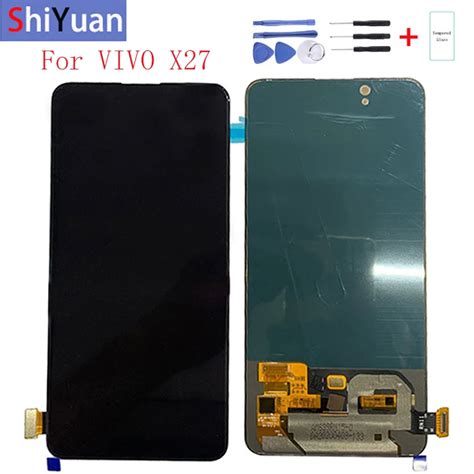 639 Inch Lcd Display Digitizer Touch Screen For Vivo X27 V1829ta