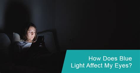 How Does Blue Light Affect My Eyes Clearview Vision Institute