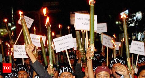 Nagaland Mob Lynching Police Arrest As Situation Remains Tense In The Region India News