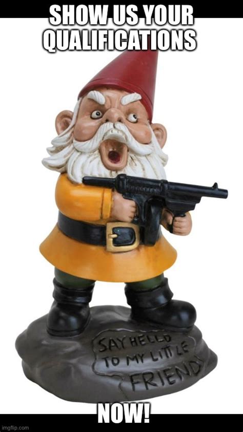 Angry Gnome Imgflip